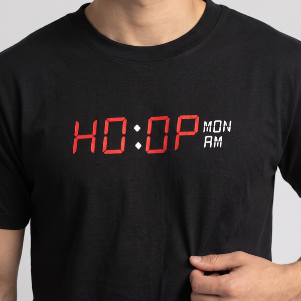 Hoop O'Clock T-Shirt