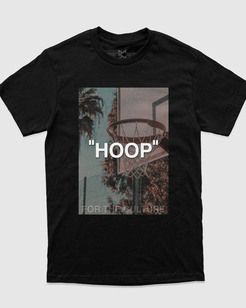 Hoop Scene T-Shirt
