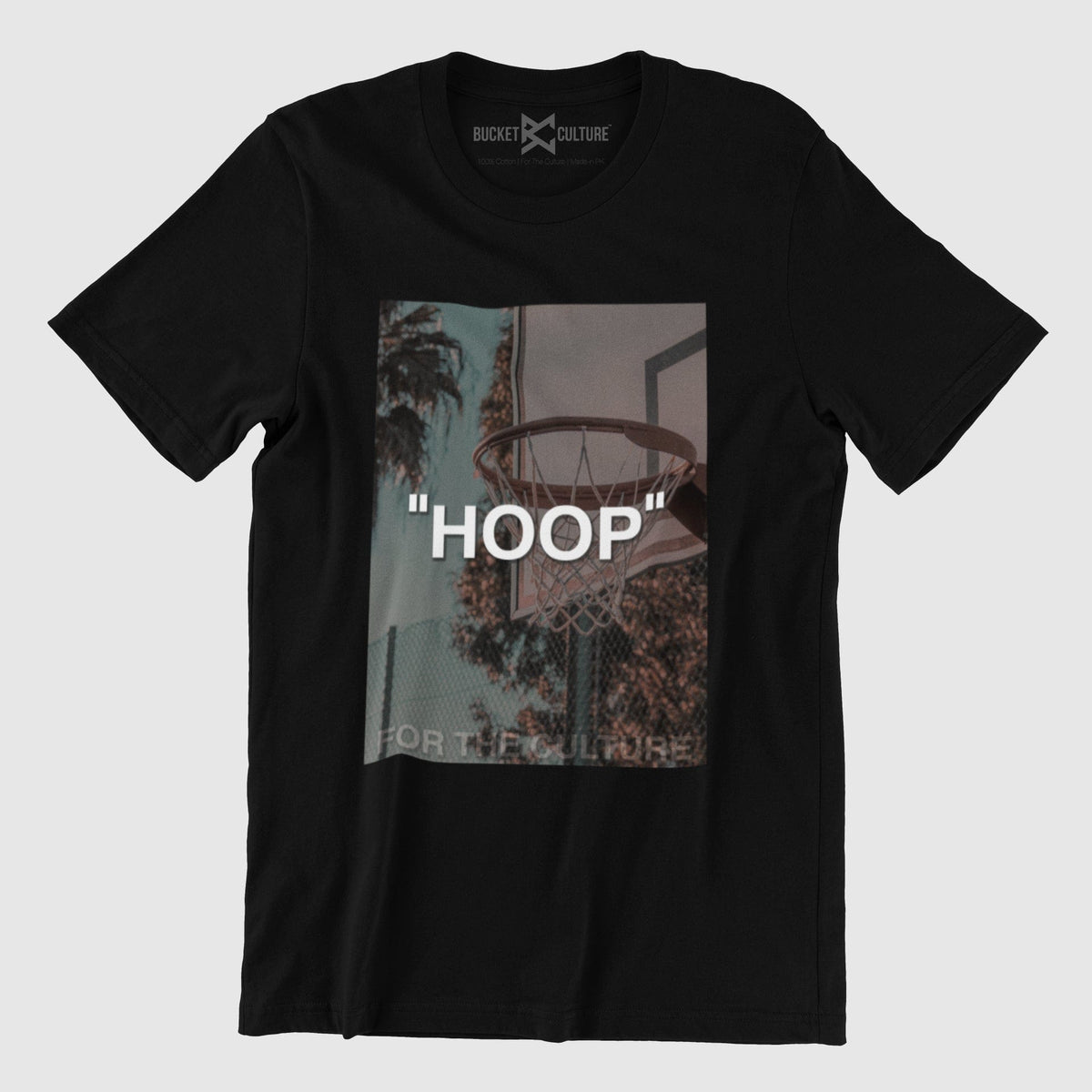 Hoop Scene T-Shirt