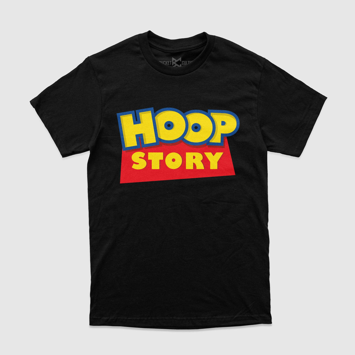 Hoop Story T-Shirt
