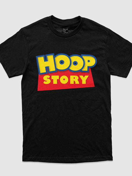 Hoop Story T-Shirt
