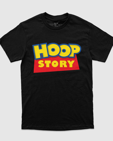 Hoop Story T-Shirt