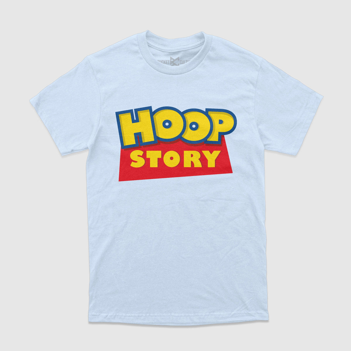 Hoop Story T-Shirt