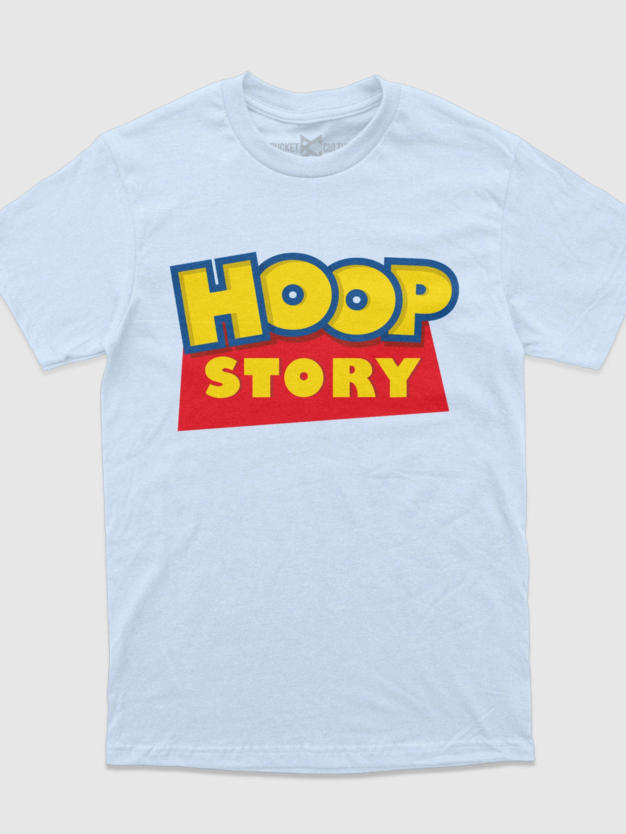 Hoop Story T-Shirt