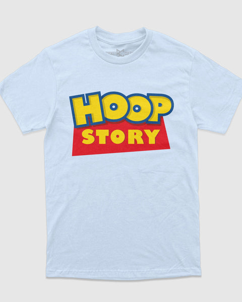 Hoop Story T-Shirt