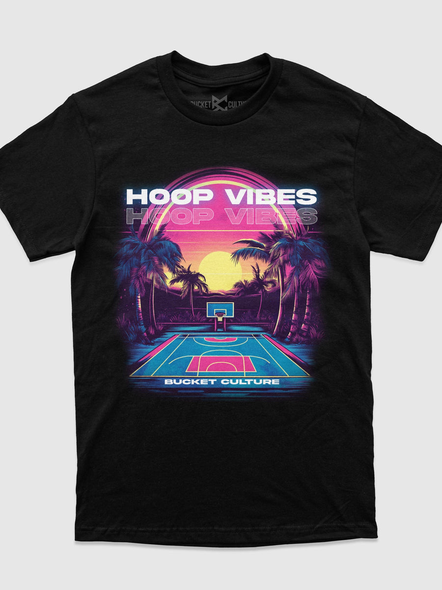 Hoop Vibes T-Shirt