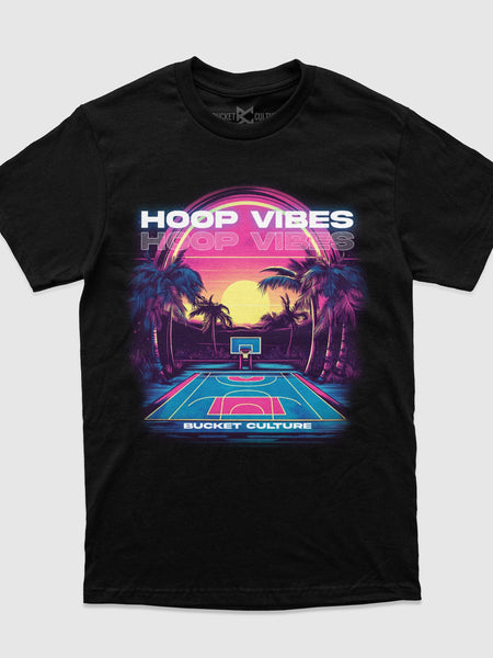 Hoop Vibes T-Shirt