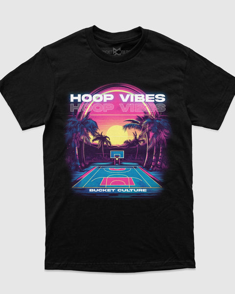 Hoop Vibes T-Shirt