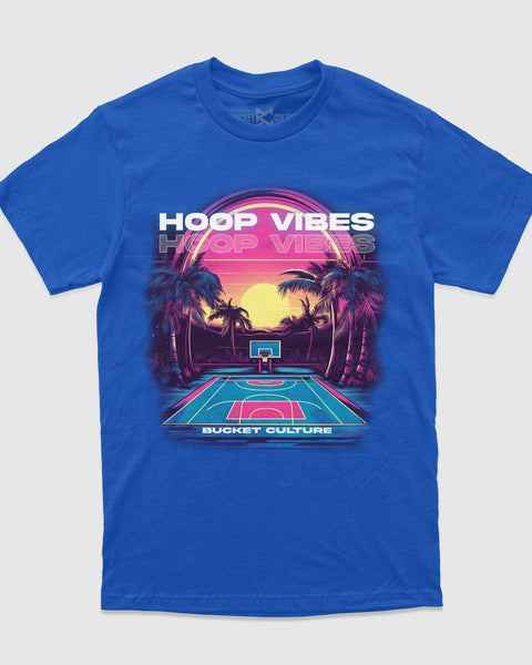 Hoop Vibes T-Shirt