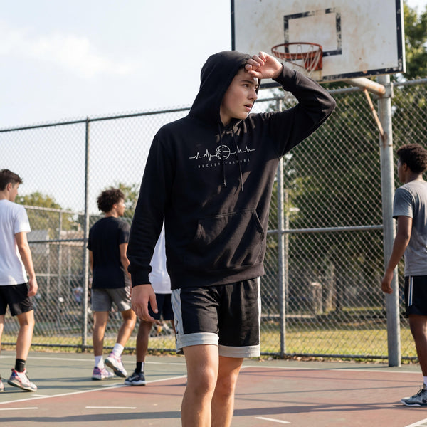 Hoop Heartbeat Hoodie