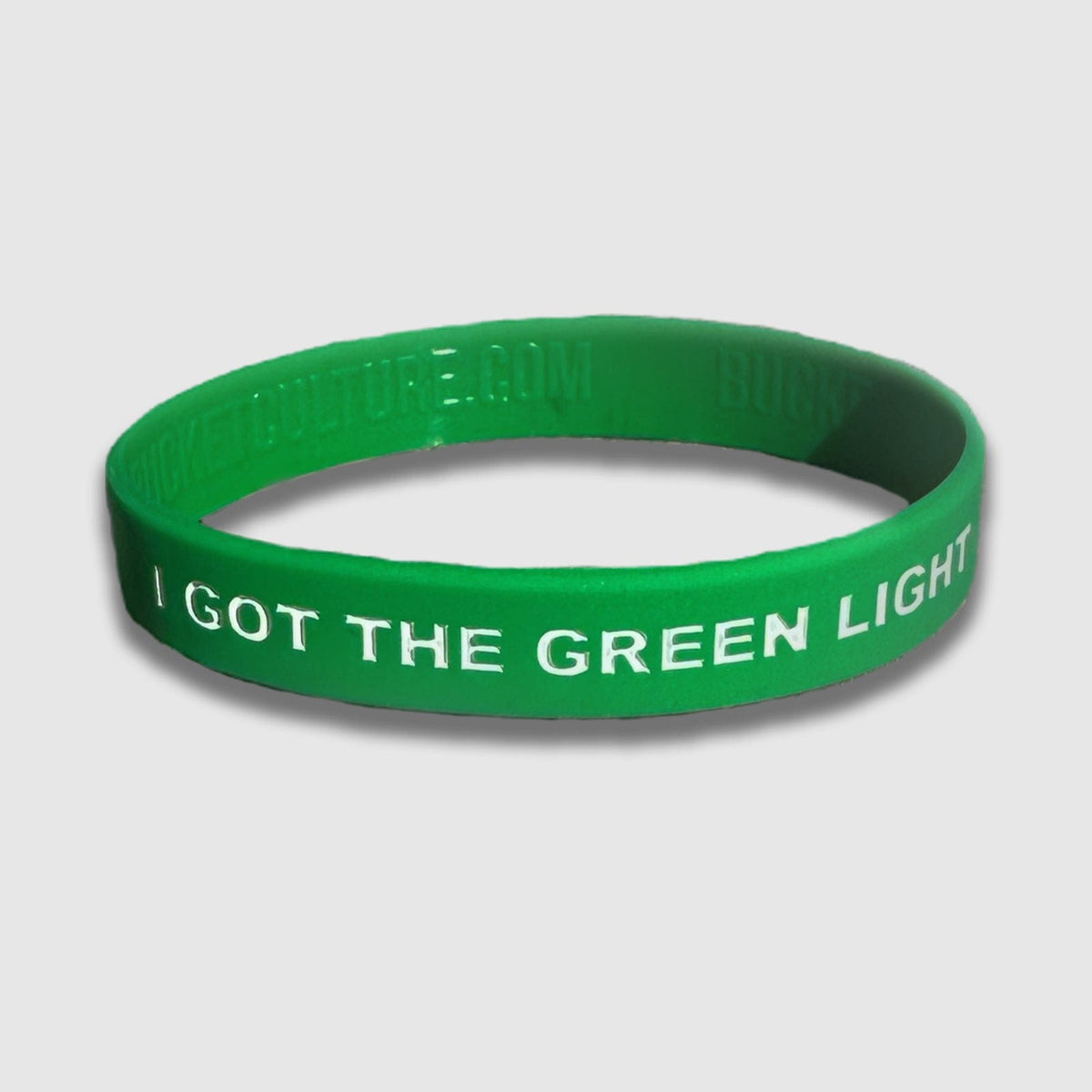 Green Light Wristband