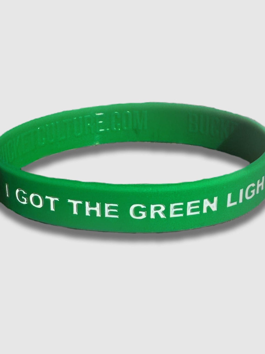 Green Light Wristband
