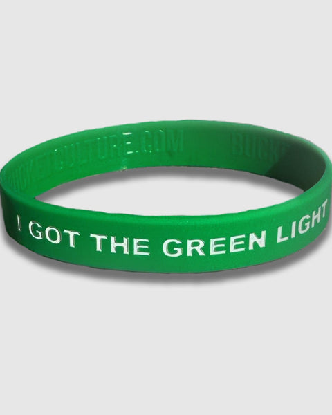 Green Light Wristband