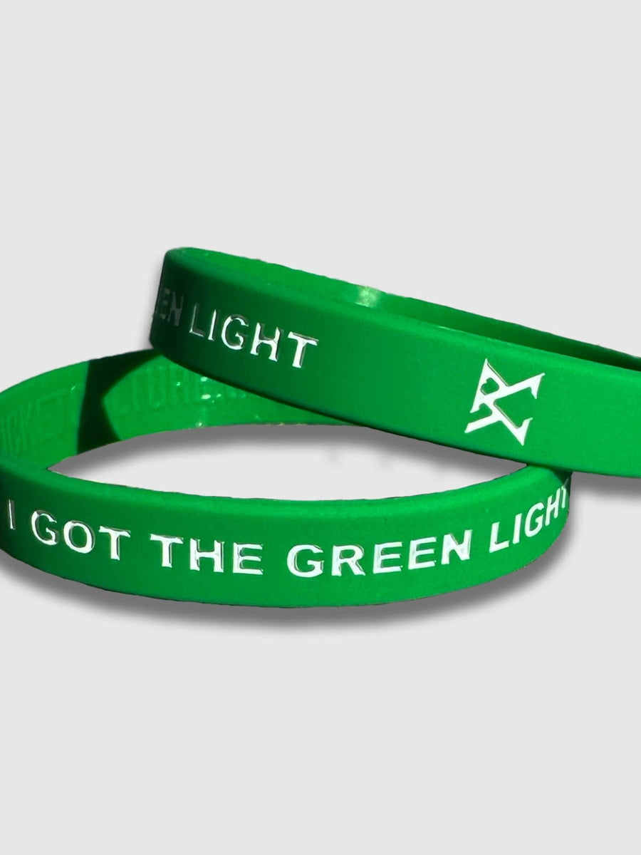 Green Light Wristband