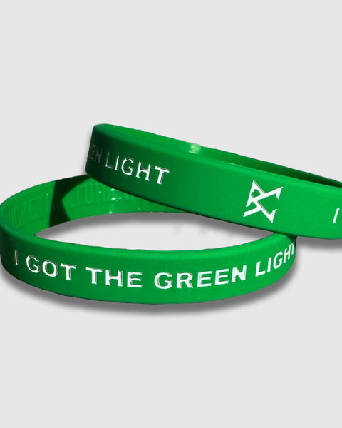 Green Light Wristband