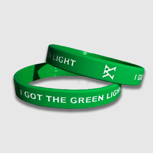 Green Light Wristband