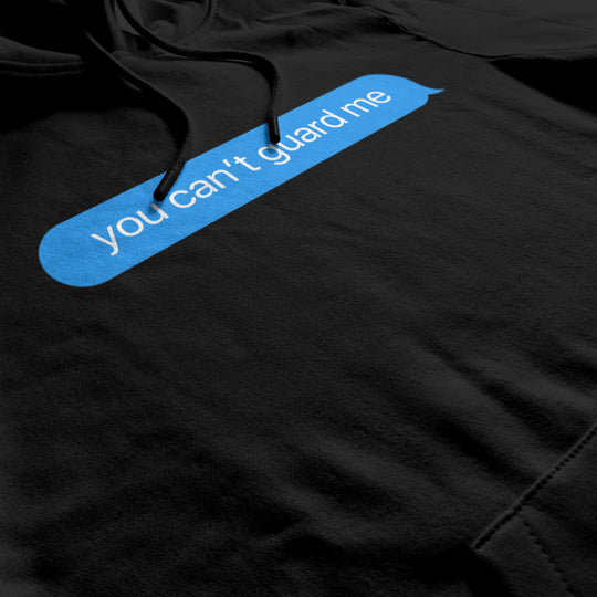YCGM iMessage Hoodie