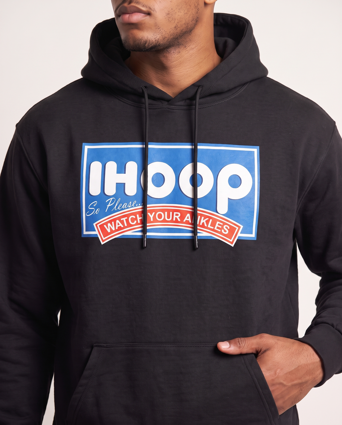 iHoop Hoodie