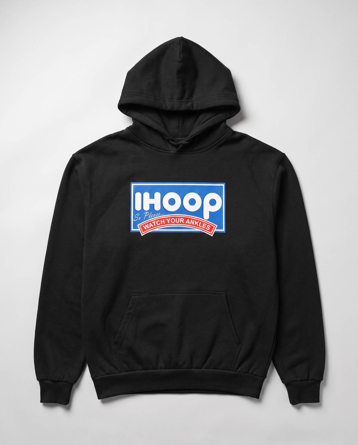 iHoop Hoodie