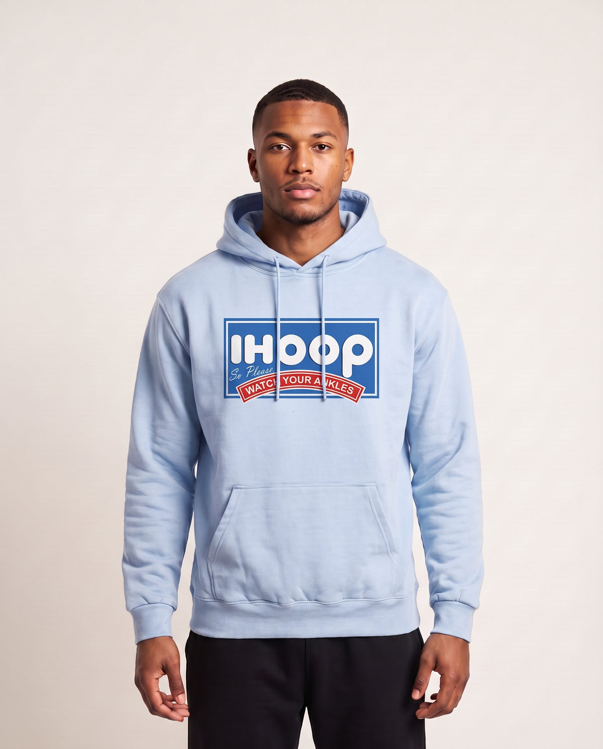 iHoop Hoodie