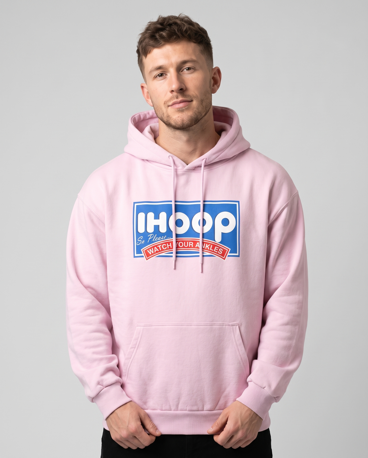 iHoop Hoodie