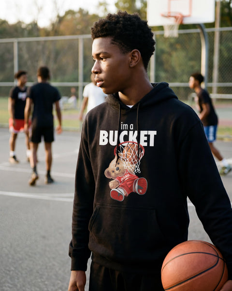 Im A Bucket Hoodie