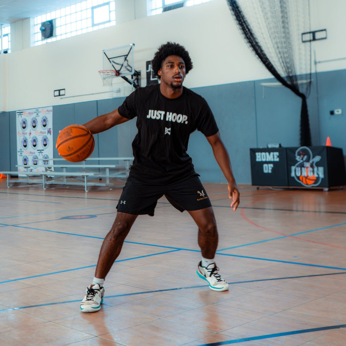Youth Just Hoop T-Shirt