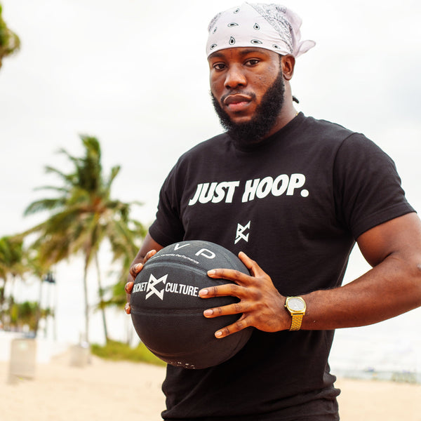 Just Hoop T-Shirt