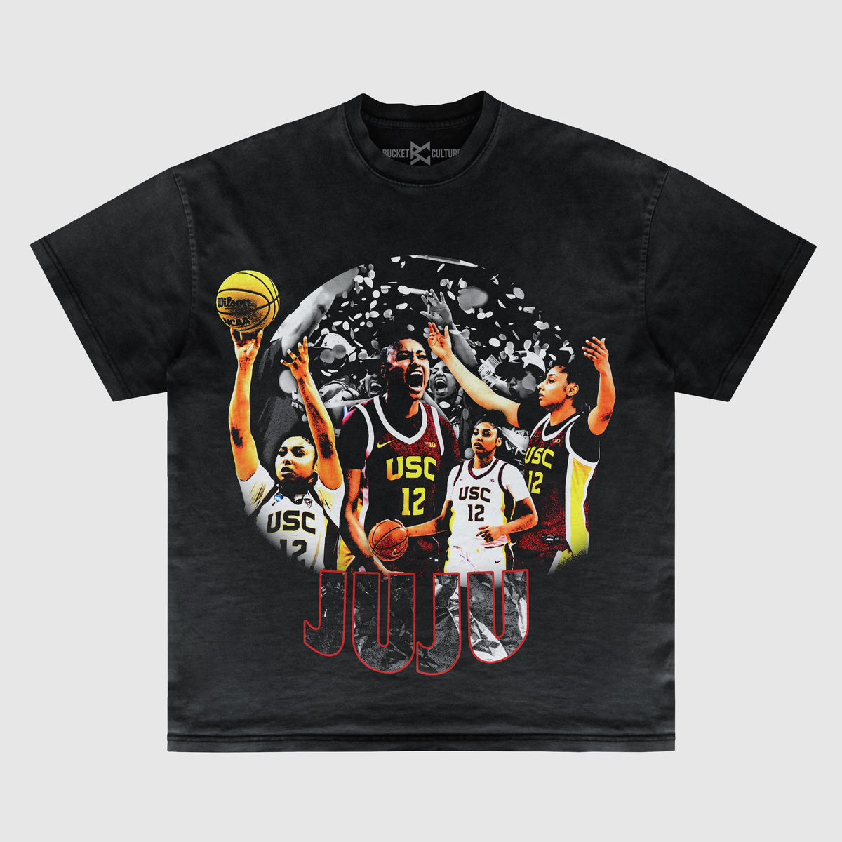 JuJu Vintage Graphic Tee