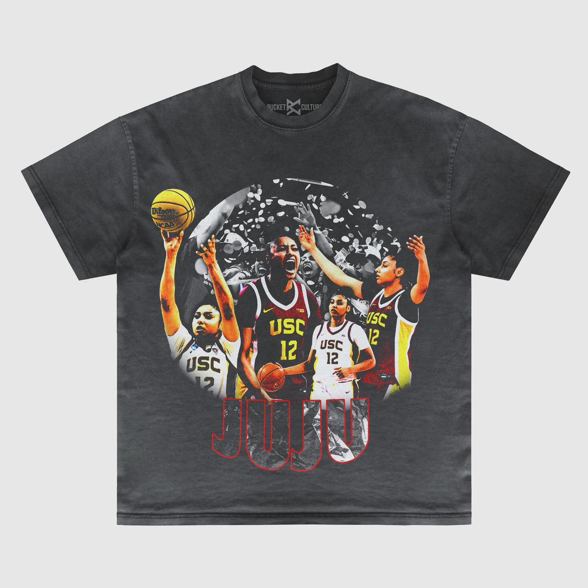 JuJu Vintage Graphic Tee