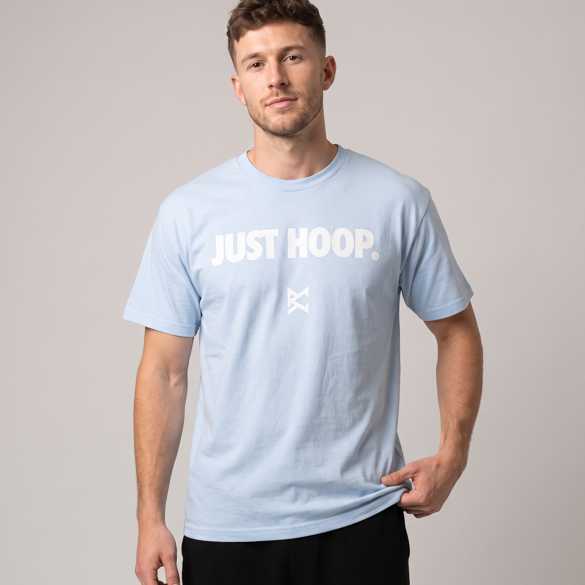 Just Hoop T-Shirt