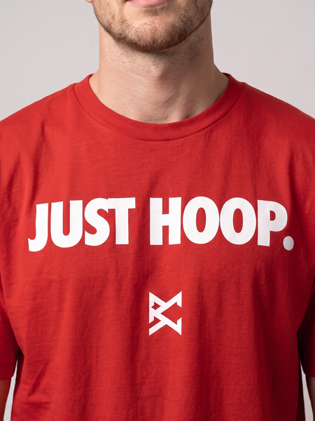Just Hoop T-Shirt