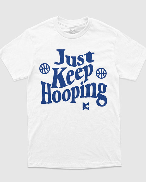 Just Keep Hooping T-Shirt