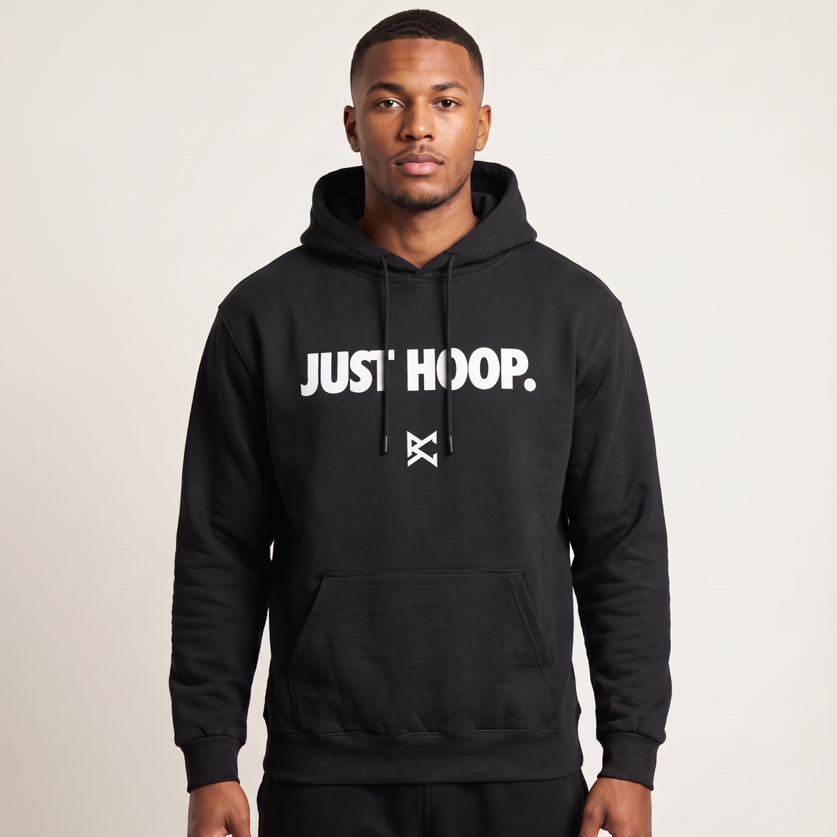 Just Hoop Hoodie
