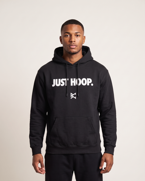 Just Hoop Hoodie