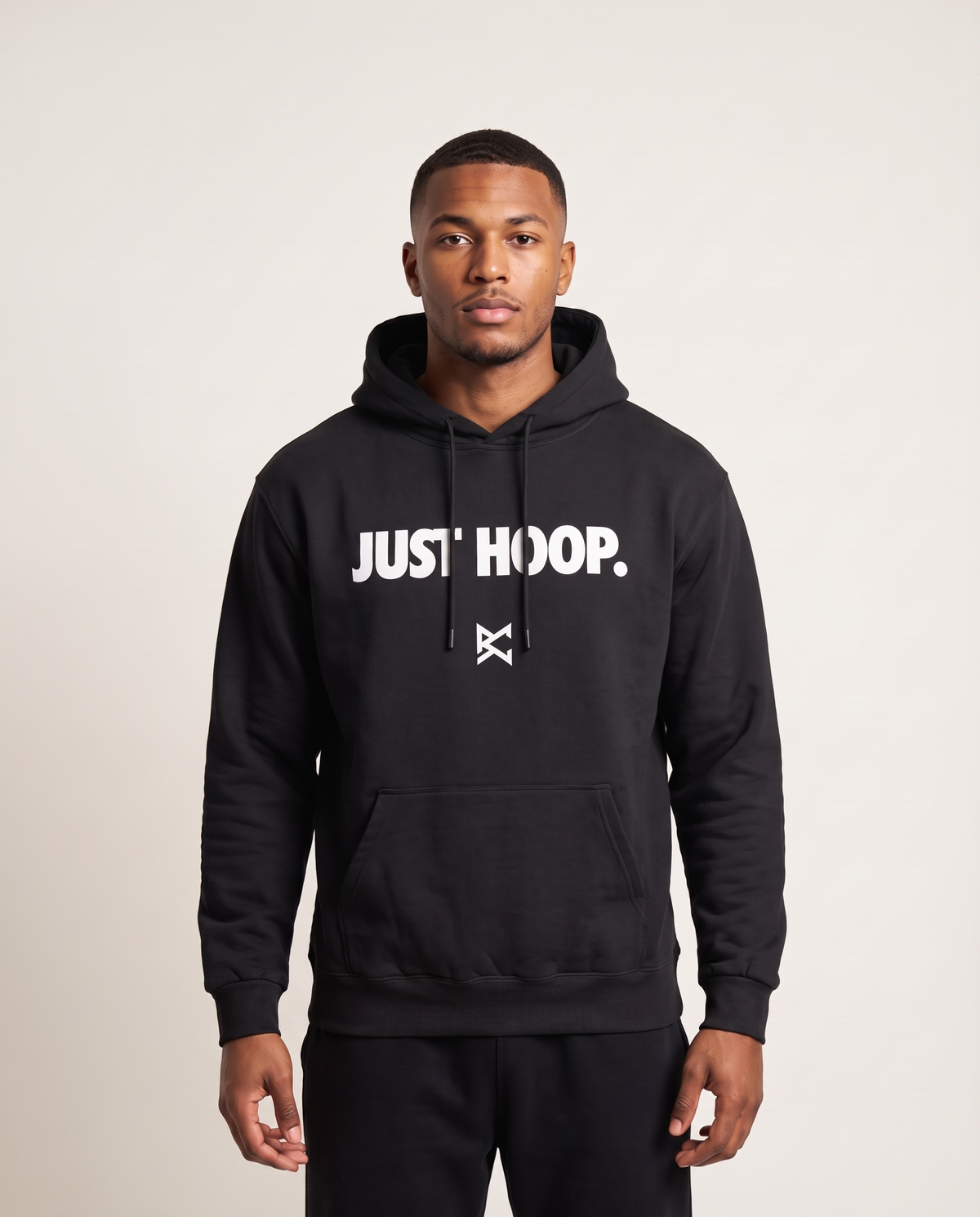 Just Hoop Hoodie