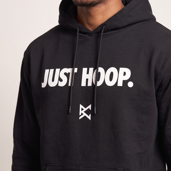 Just Hoop Hoodie