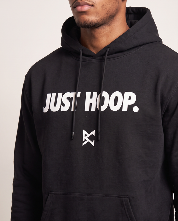 Just Hoop Hoodie