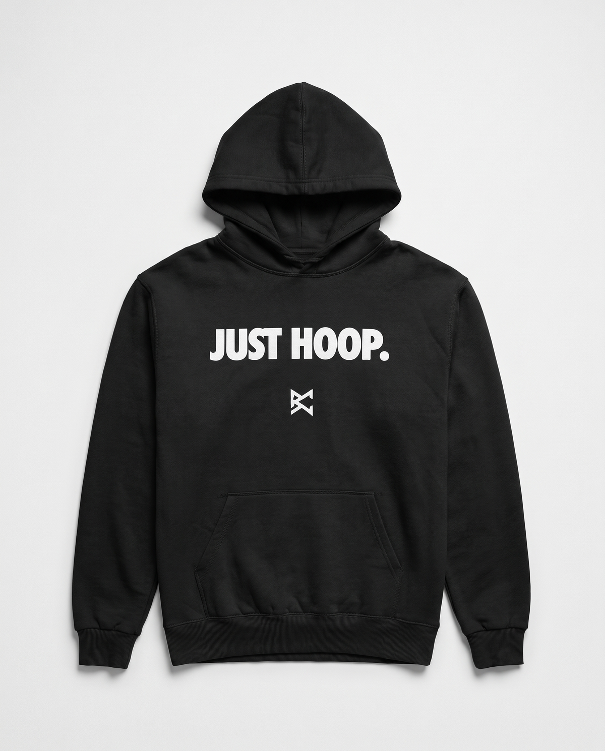 Just Hoop Hoodie
