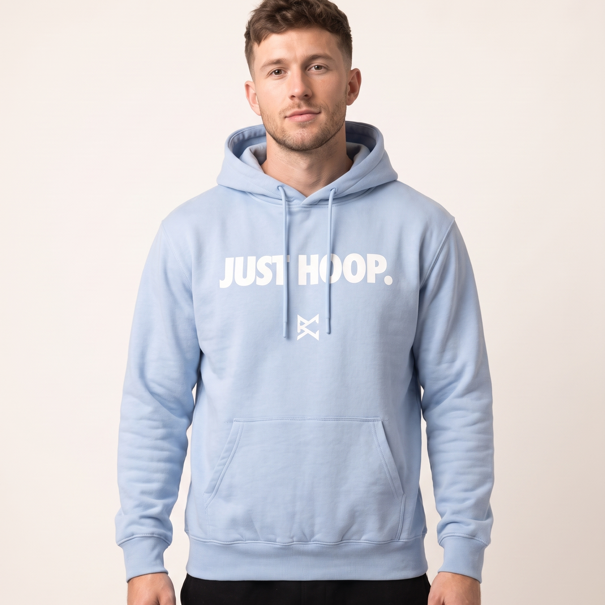 Just Hoop Hoodie