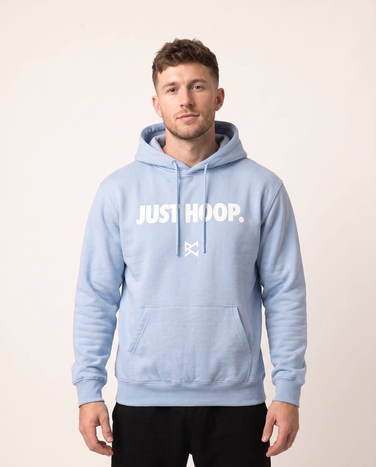 Just Hoop Hoodie