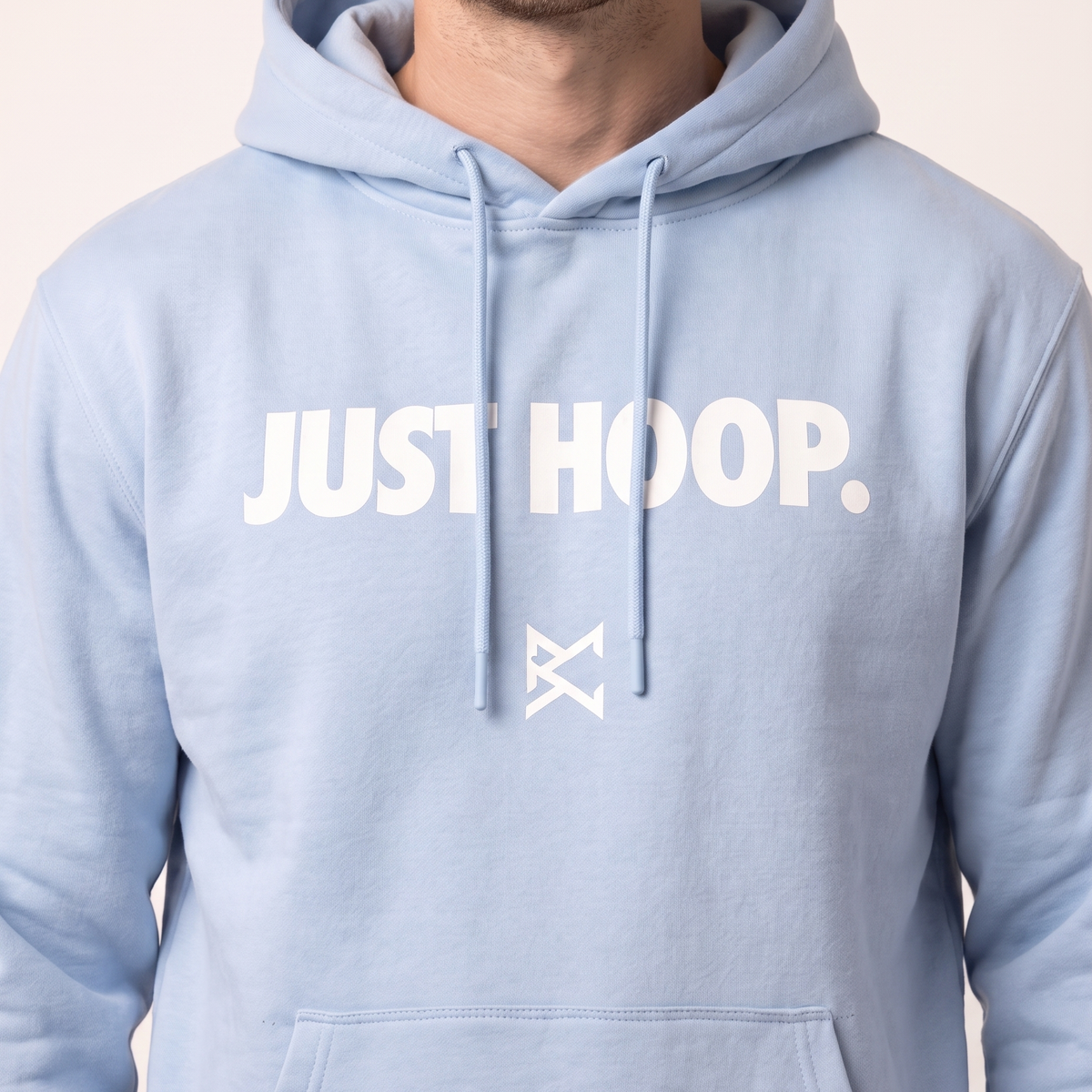 Just Hoop Hoodie
