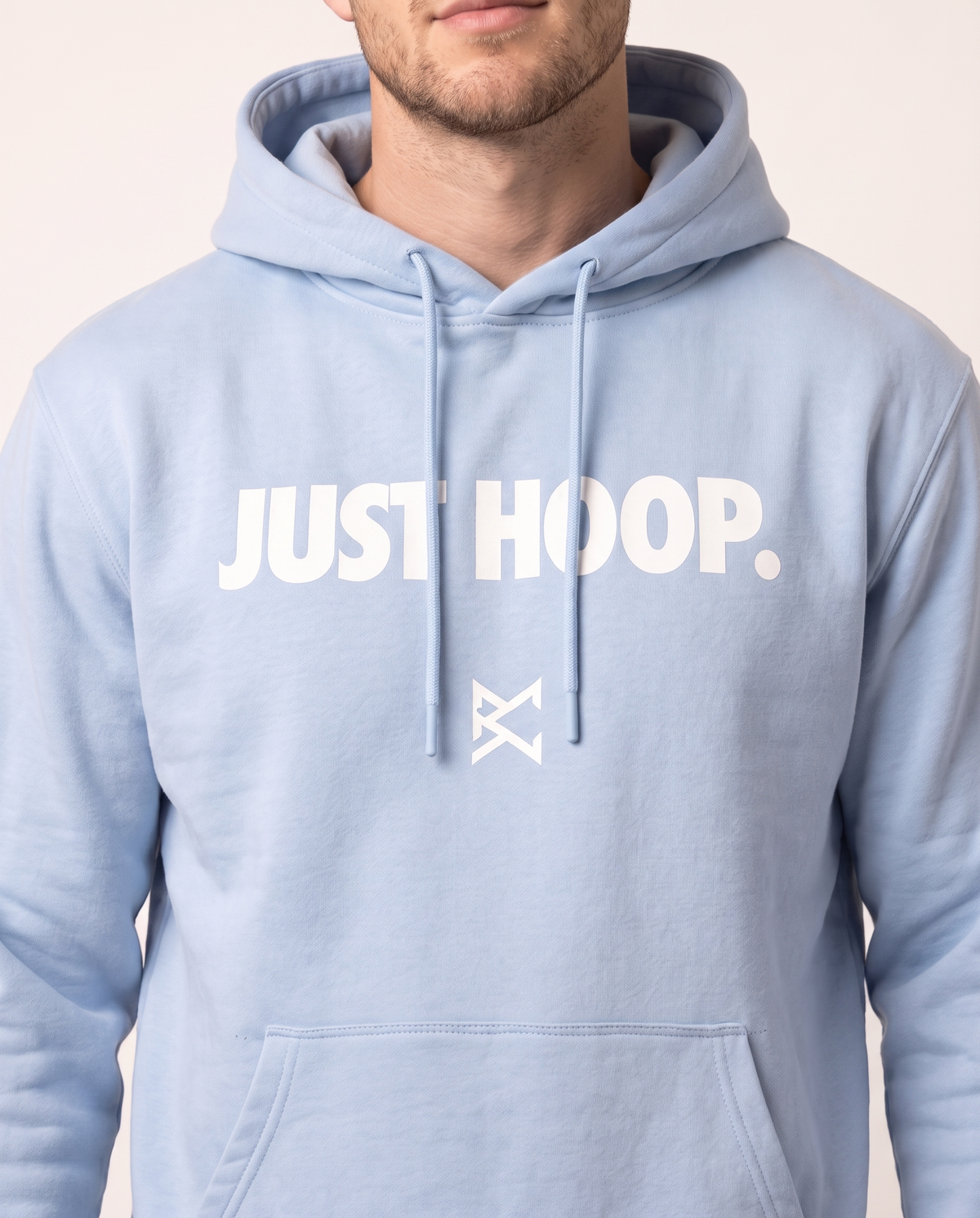 Just Hoop Hoodie