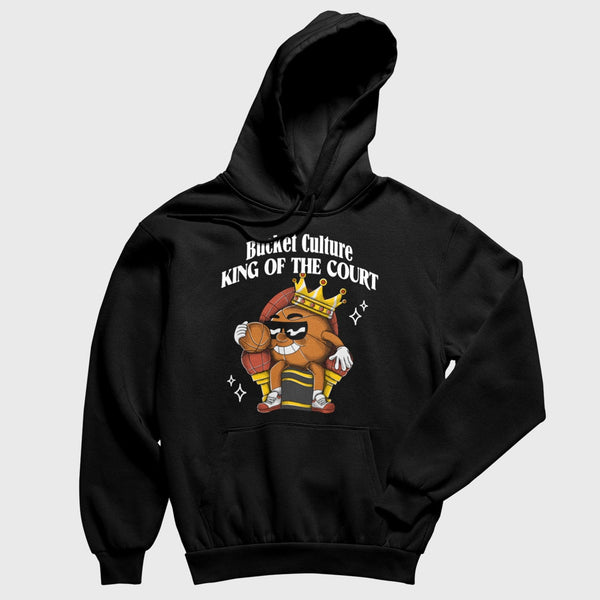 King of the Court Hoodie