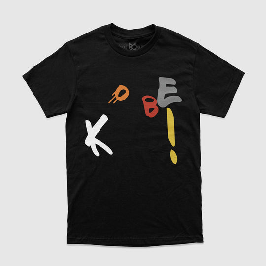 "KOBE" T-Shirt [CLEARANCE]