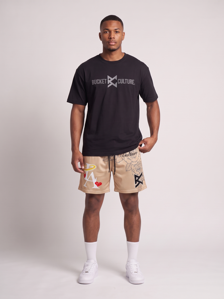 LA Culture Shorts