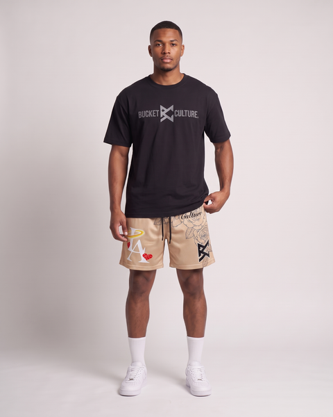 LA Culture Shorts