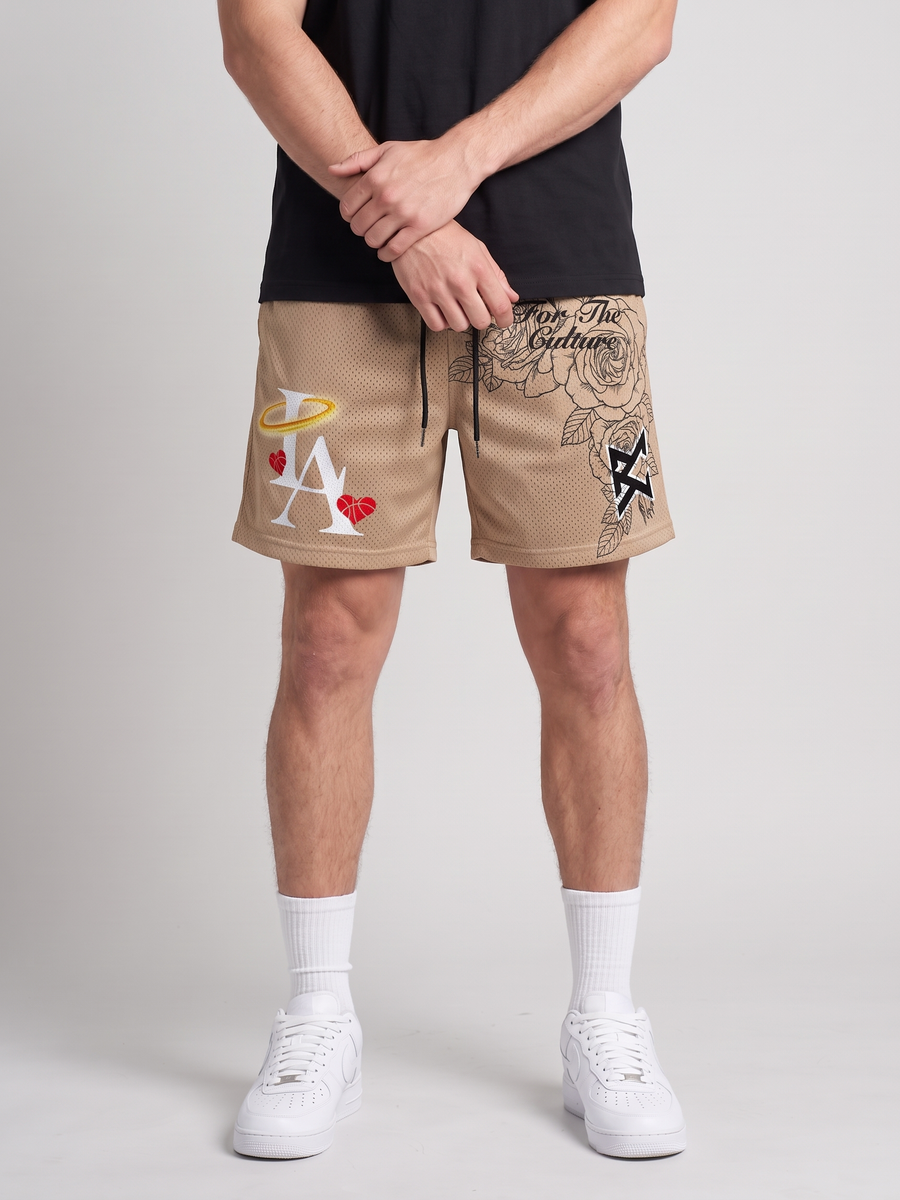 LA Culture Shorts