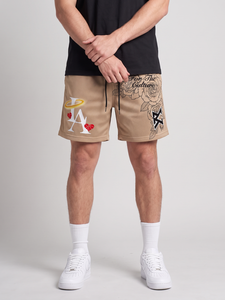 LA Culture Shorts