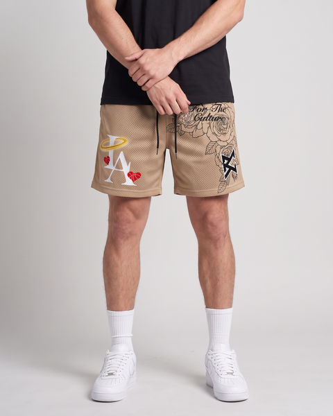 LA Culture Shorts